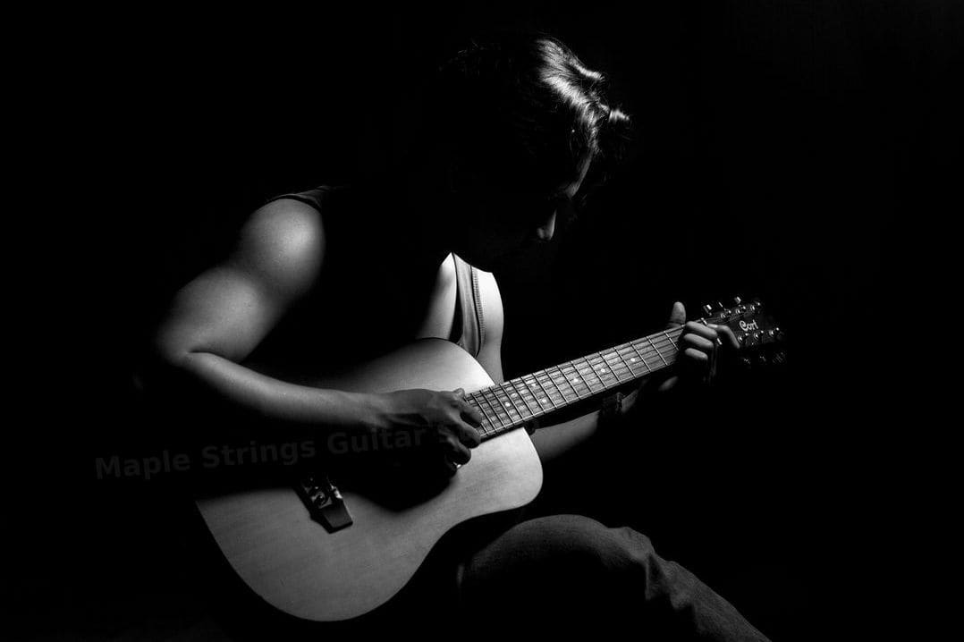 Maple Strings Guitar Studio