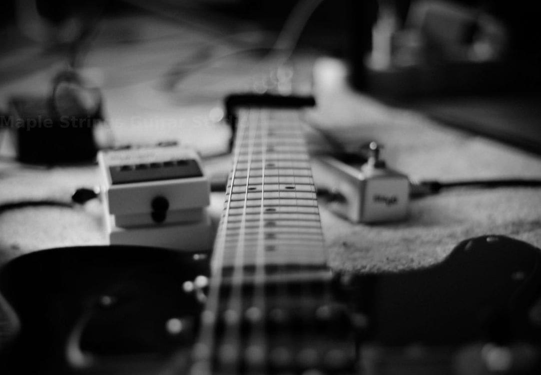 Maple Strings Guitar Studio