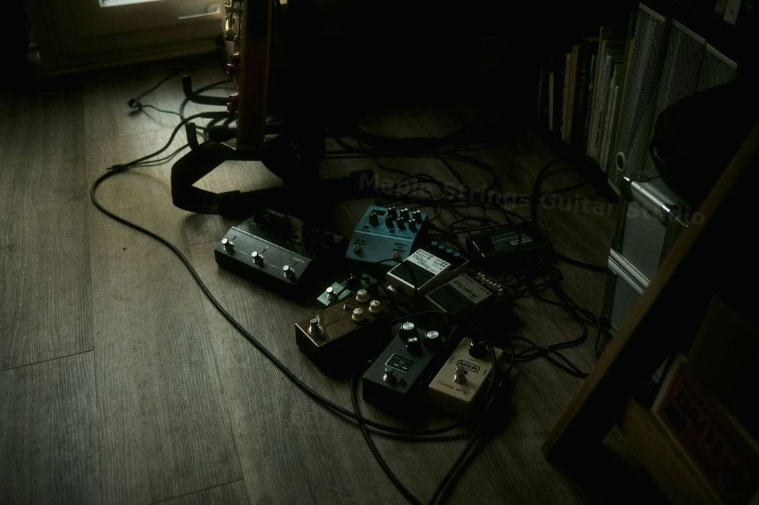 Maple Strings Guitar Studio